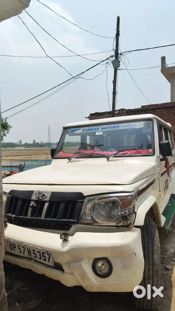Mahindra Bolero 2010 Year Diesel