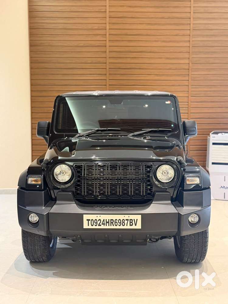 Mahindra Thar Lx Hard Top Diesel Mt Rwd, 2026, Diesel