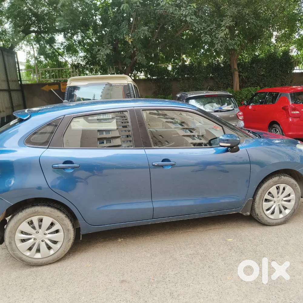 Single-handed Baleno Delta Petrol | Best Maintained