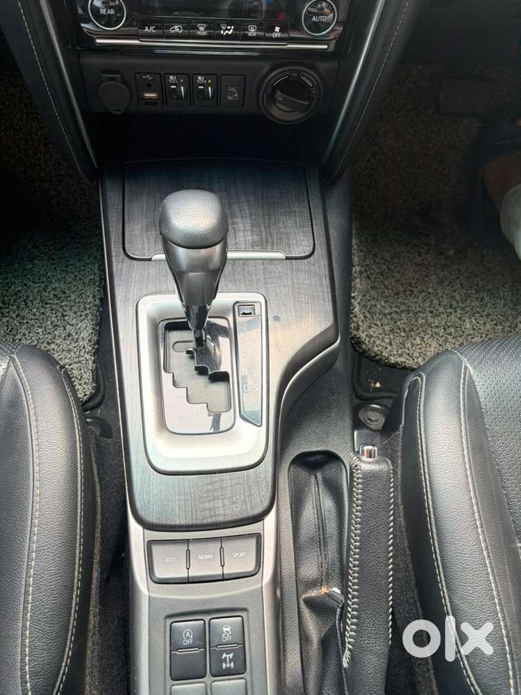 Toyota Fortuner Diesel 2021
