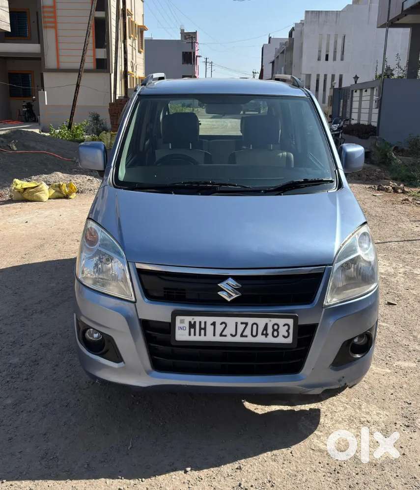 Maruti Suzuki Wagon R 1.0 2013 Vxi Cng