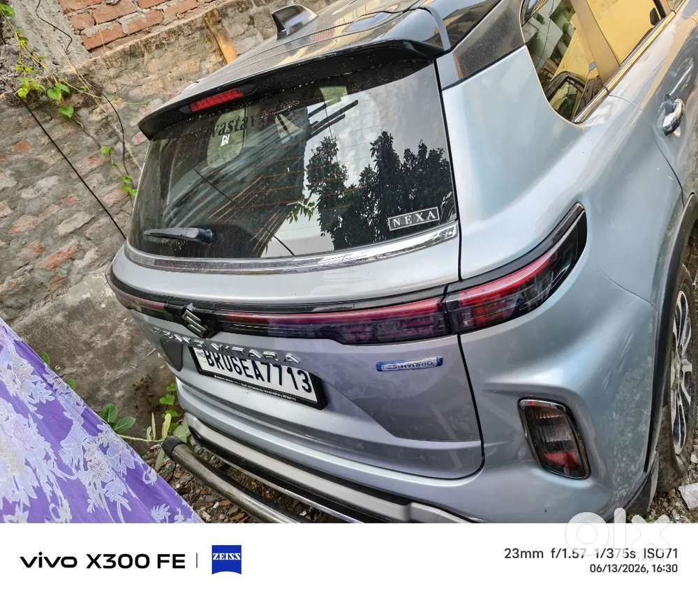 Maruti Suzuki Grand Vitara 2025 Petrol Well Maintained