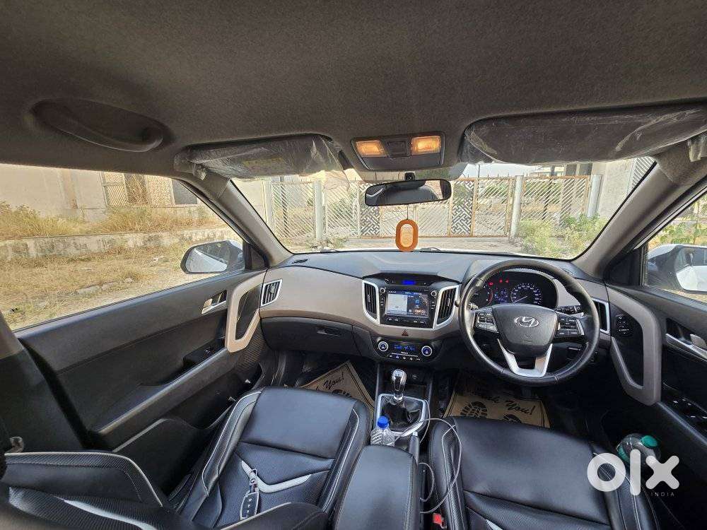 Hyundai Creta 1.6 Sx, 2018, Diesel