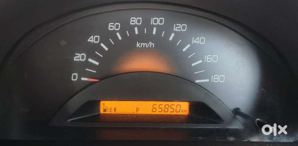 Maruti Suzuki Wagon R Lxi Cng, 2017, Petrol