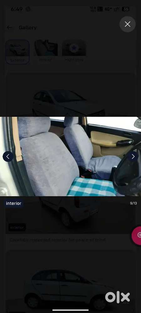 Tata Indica Vista 2014 Diesel Manual