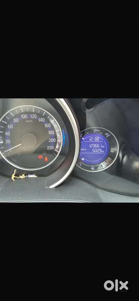 Honda Wr-v 1.5 Vx I-dtec, 2018, Diesel