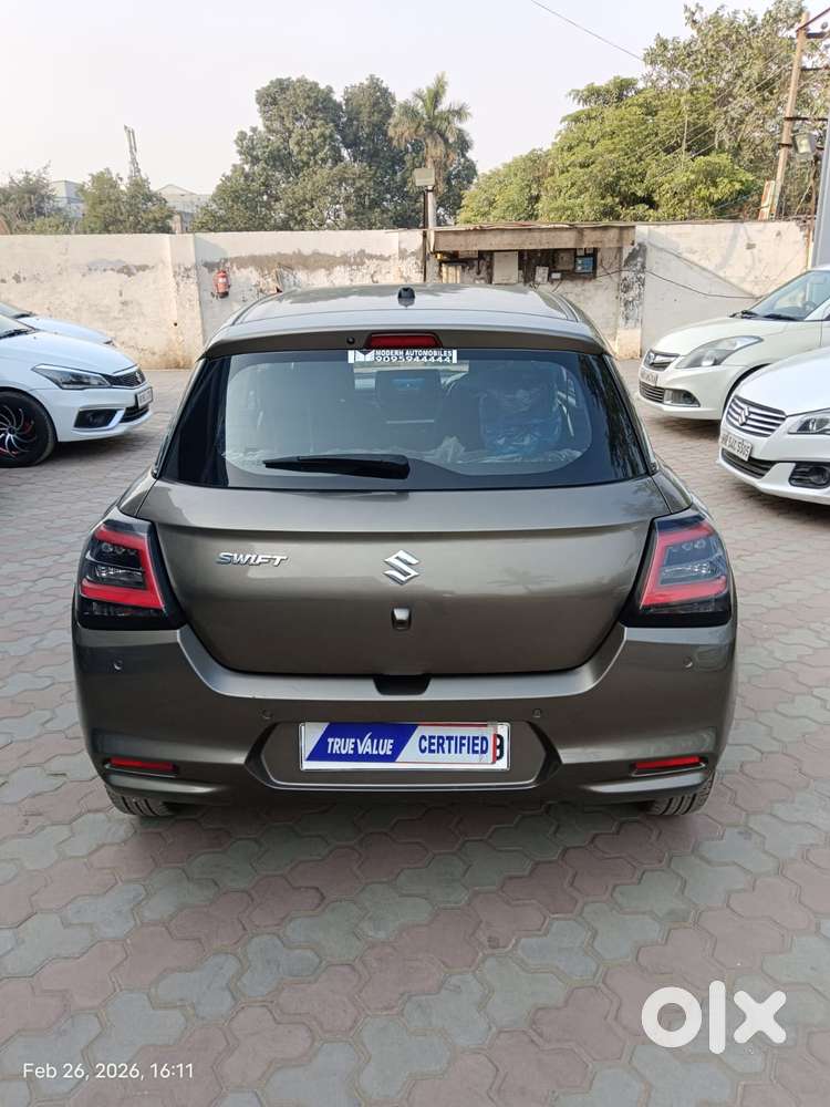 Maruti Suzuki Swift 2018 Zxi Plus, 2024, Petrol