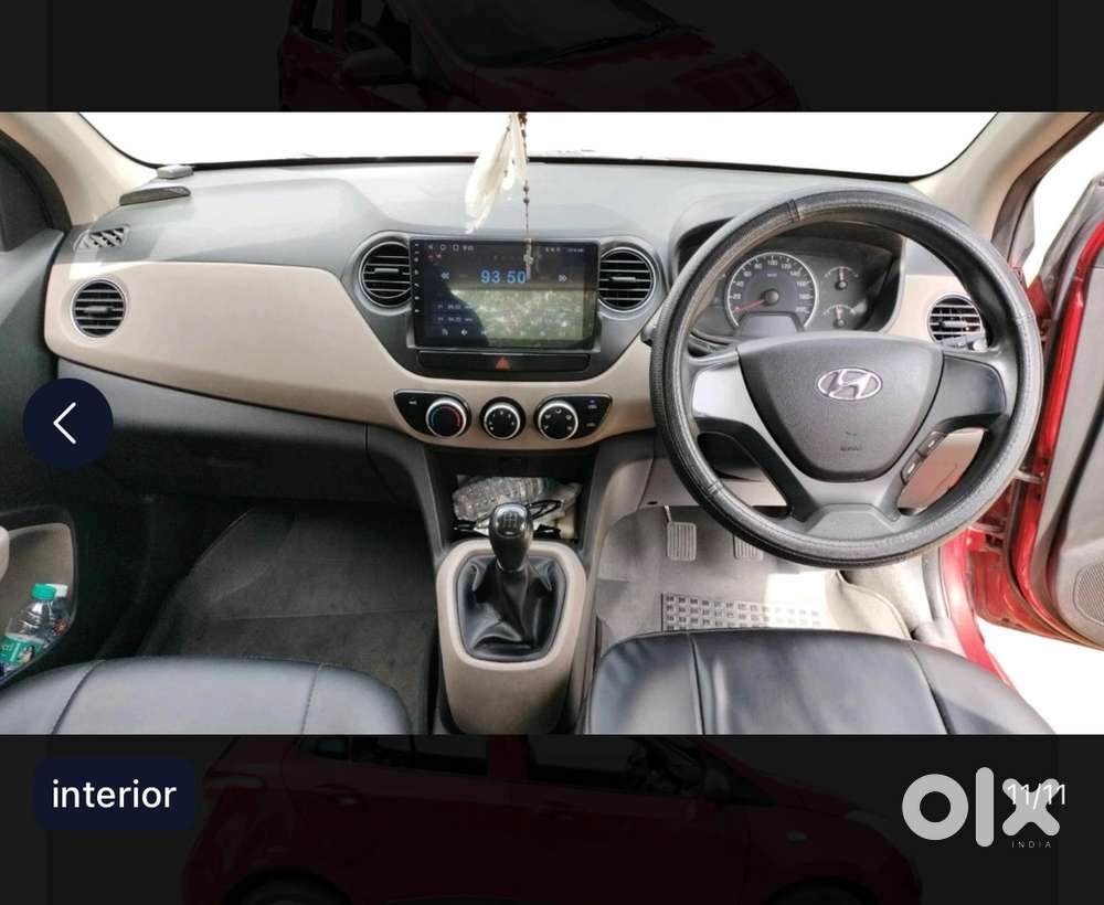 Hyundai Grand I10 Petrol 2017