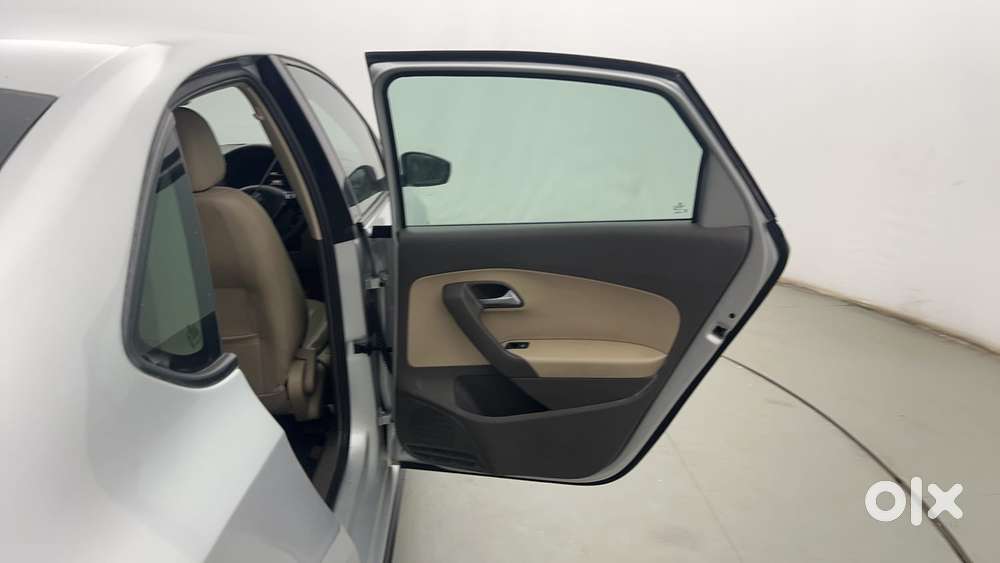 Volkswagen Vento Petrol Highline At, 2021, Petrol