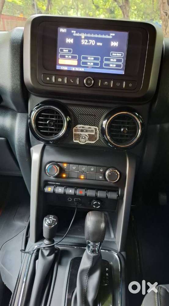 Mahindra Thar Lx P At 4wd 4s Ht, 2022, Petrol