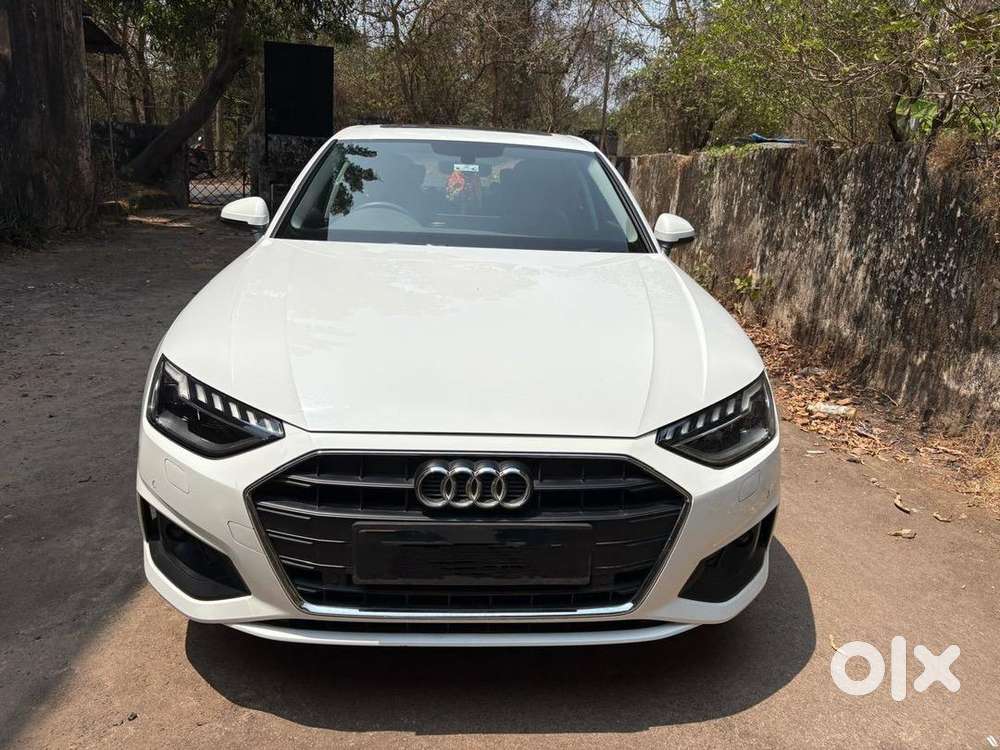 Audi A4 2023 Driven 12990