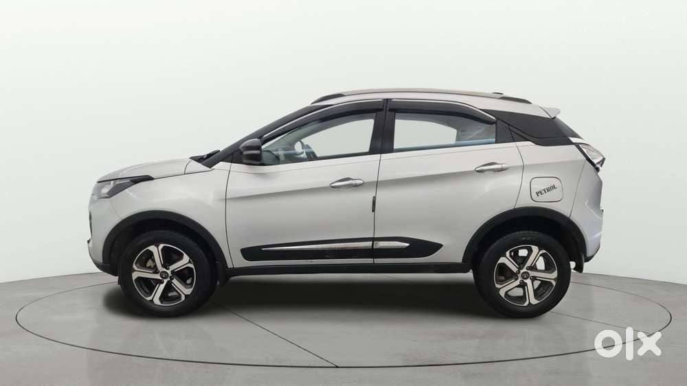 Tata Nexon 1.2 Revotron Xz Plus Premium, 2021, Petrol