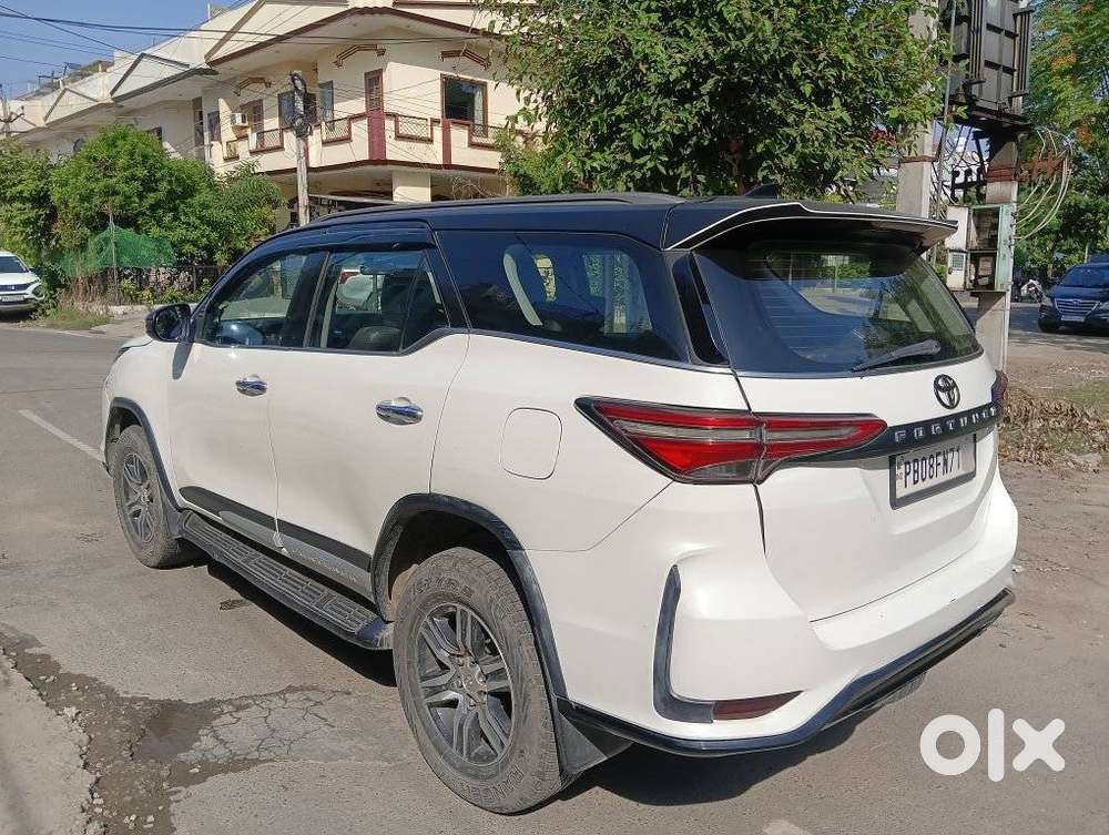 Toyota Fortuner 4x2 Mt 2.8 Diesel, 2020, Diesel