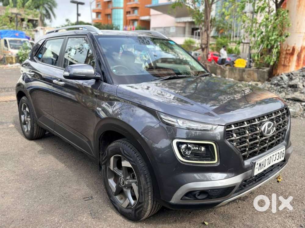 Hyundai Venue Sx Plus Turbo Dct, 2021, Petrol