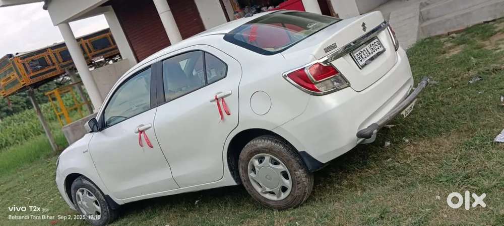 Maruti Suzuki Dzire 2019 Diesel Manual