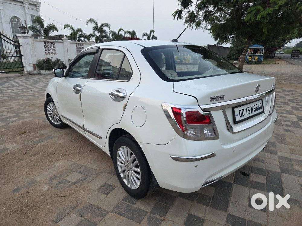 Maruti Suzuki Dzire 1.2 Zxi, 2020, Petrol