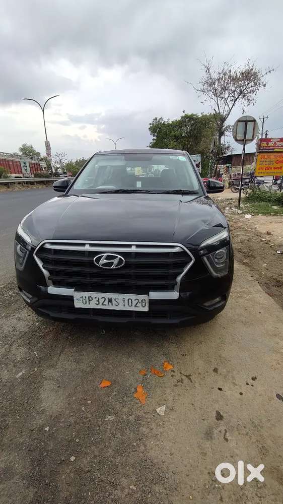 Hyundai Creta 2022 Diesel 114000 Km Driven