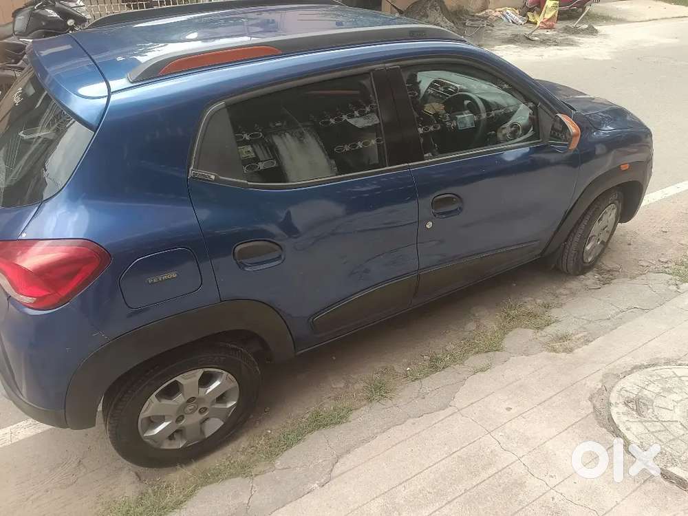 Renault Kwid 2018 Petrol Amt