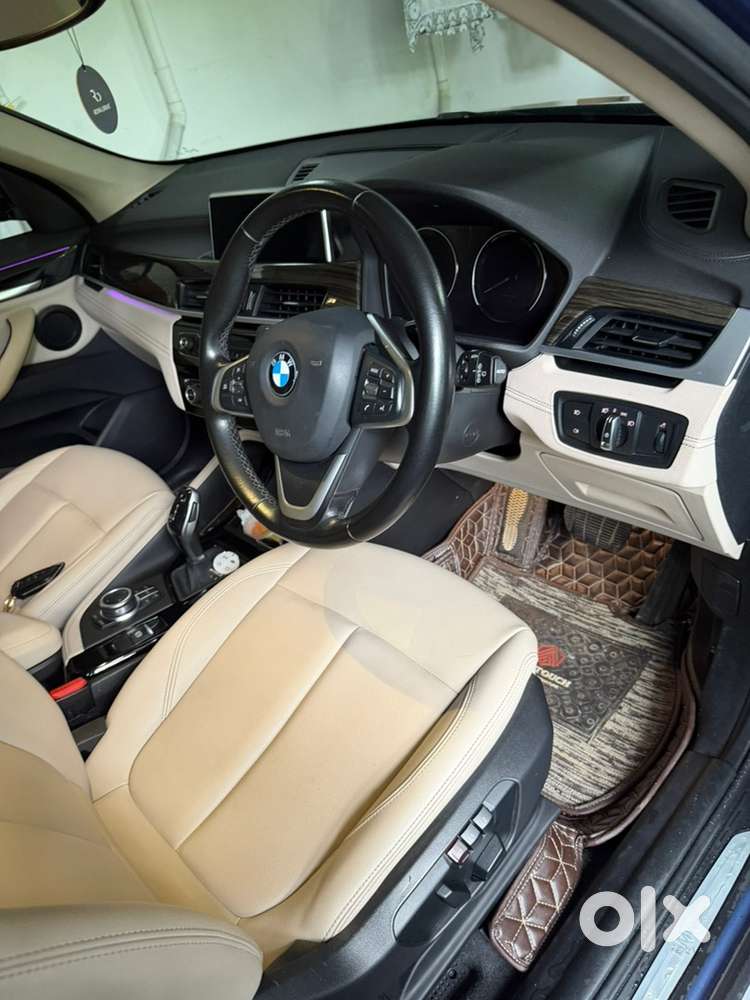 2022 Bmw X1 Diesel Automatic Km Driven