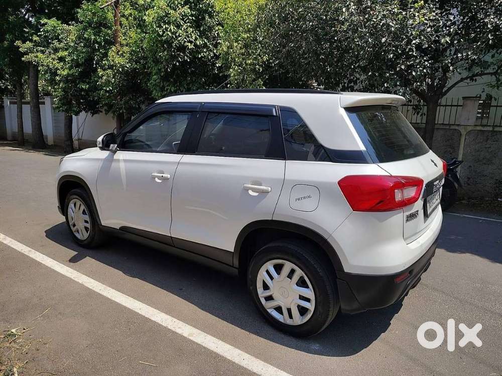 Maruti Suzuki Brezza, 2020, Petrol