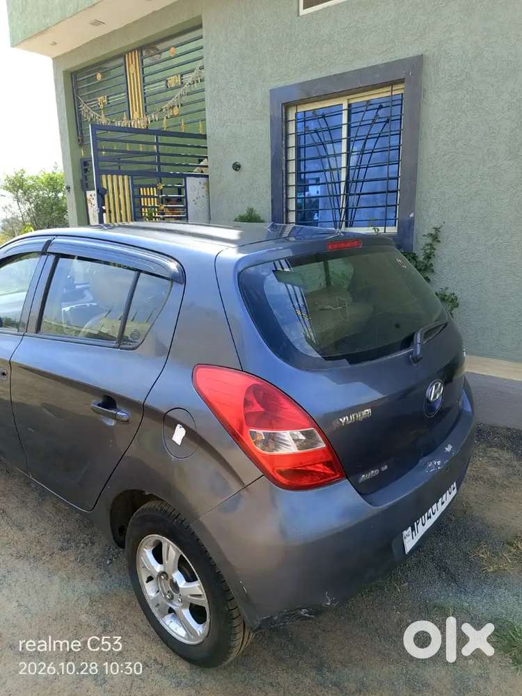 Hyundai I20 Magna 2010 Petrol Automatic