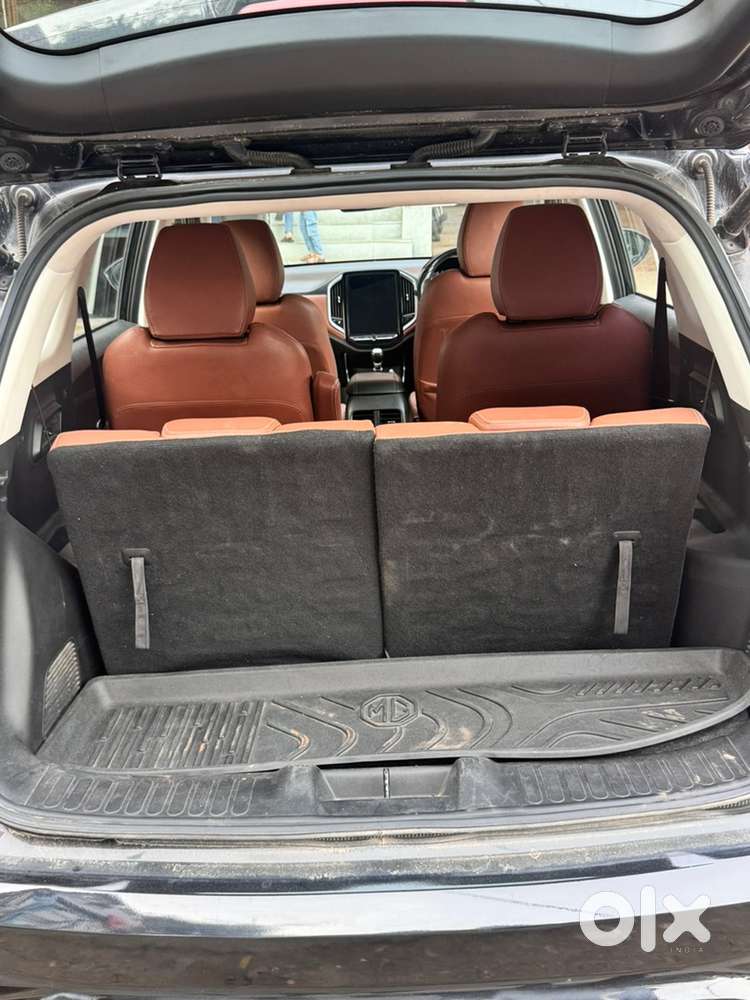 Mg Hector 2021 Diesel Manual