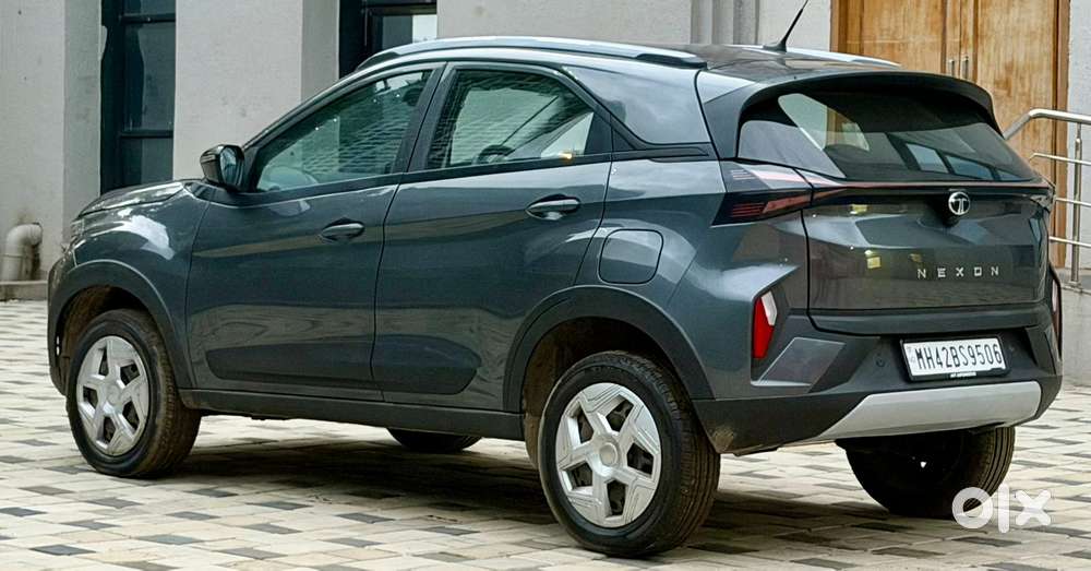 Tata Nexon, 2026, Diesel