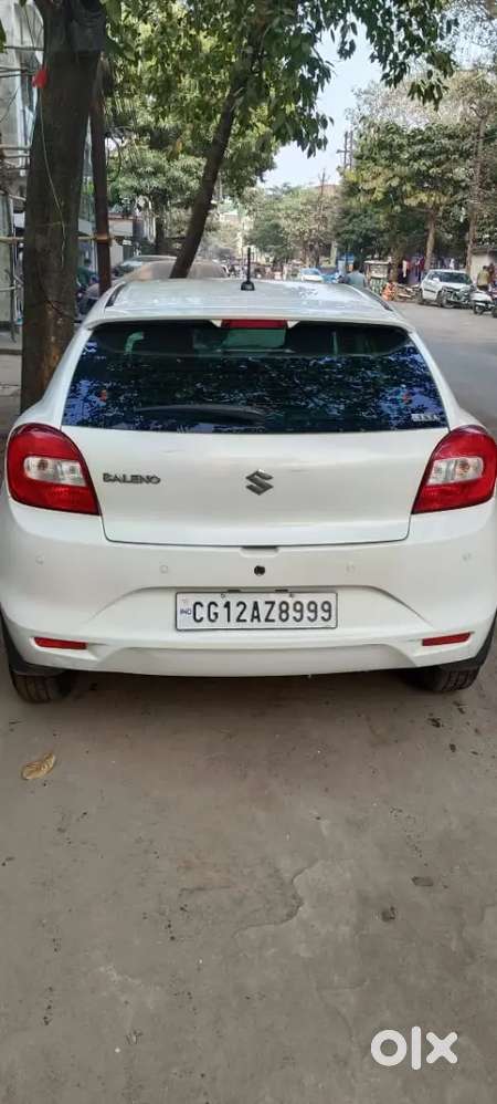2nd Owner Maruti Baleno 2019