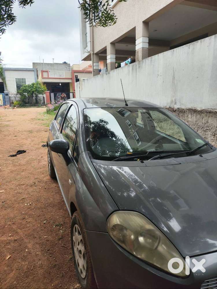 Fiat Punto Diesel For Sale