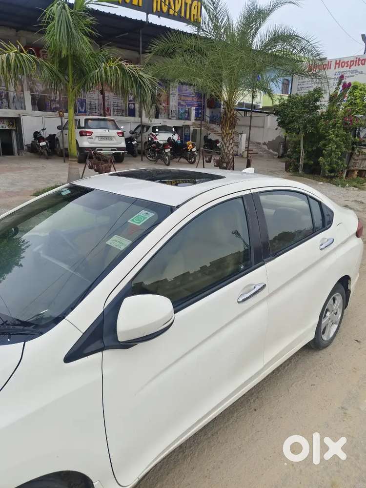 Honda City Zx Diesel 2014