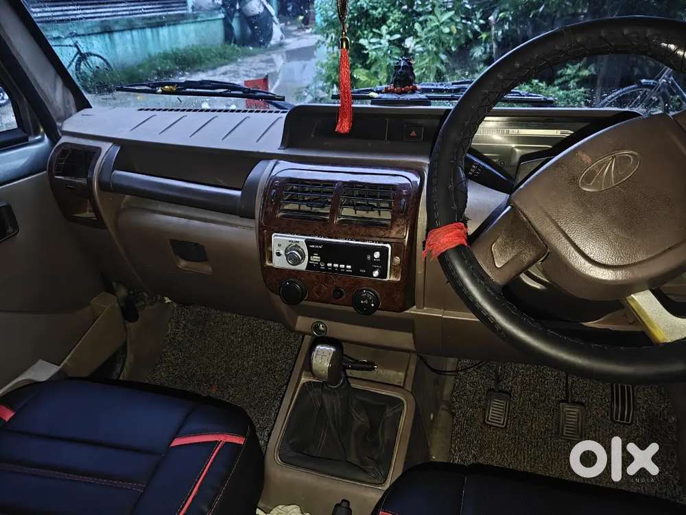 Mahindra Bolero 2012 Diesel Manual