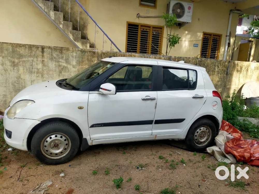 Swift Maruti Suzuki 2007 Petrol Manual