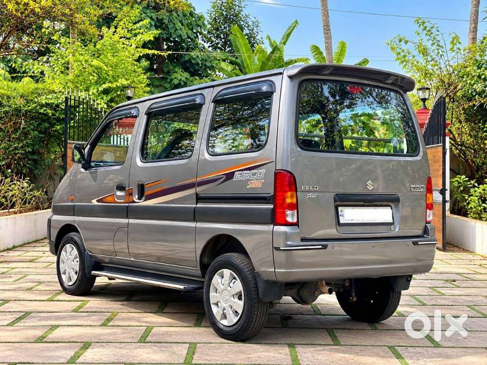 Maruti Suzuki Eeco 1.2 5 Str With A/c+htr, 2021, Petrol