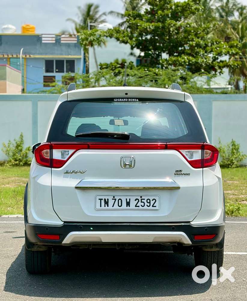 Honda Br-v I-dtec Vx Mt, 2017, Diesel