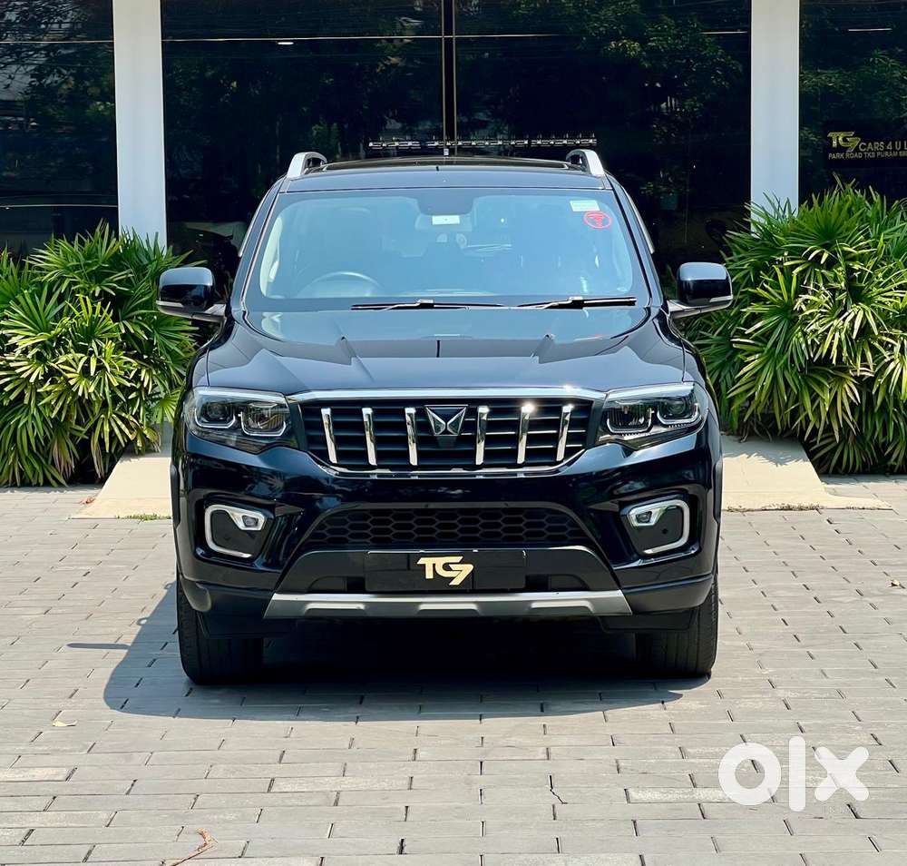 Mahindra Scorpio-n, 2023, Diesel