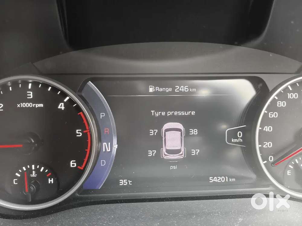 Kia Seltos 2023 Diesel Well Maintained