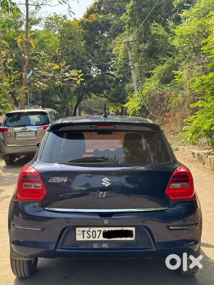 Maruti Suzuki Swift 2019 Petrol 80000 Km Driven