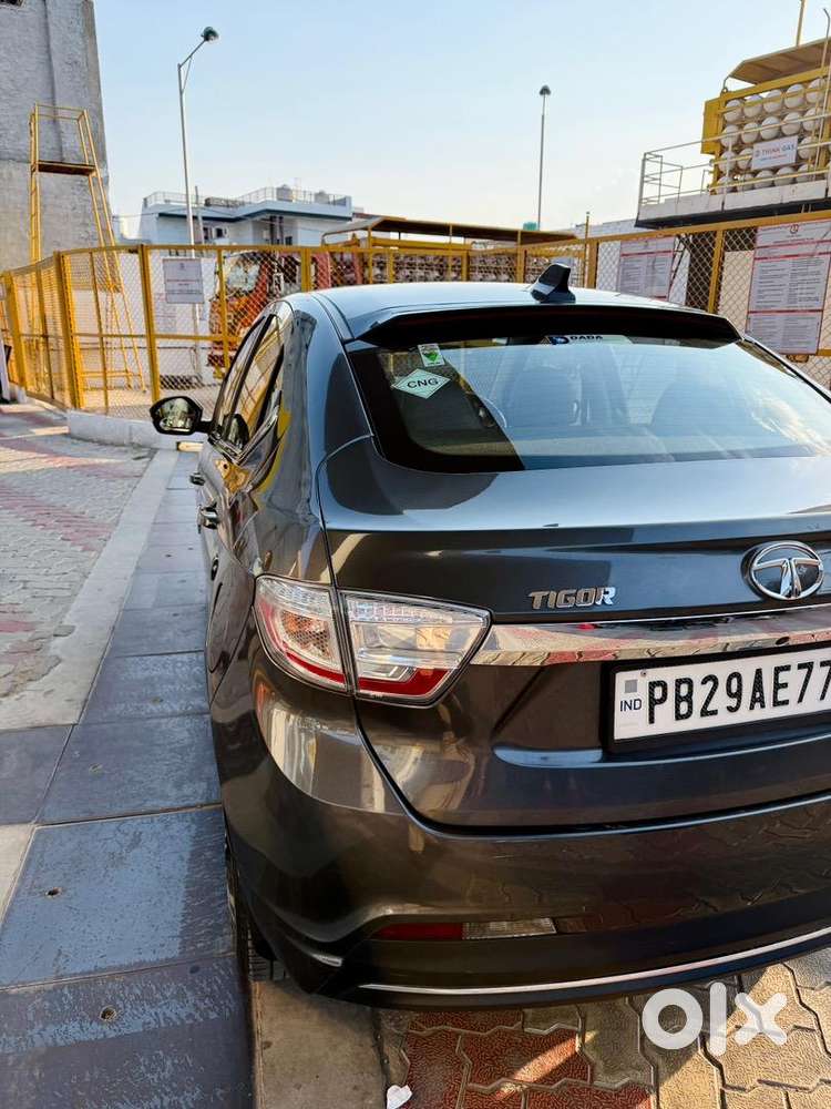 Tata Tigor 2022 Cng & Hybrids Well Maintained