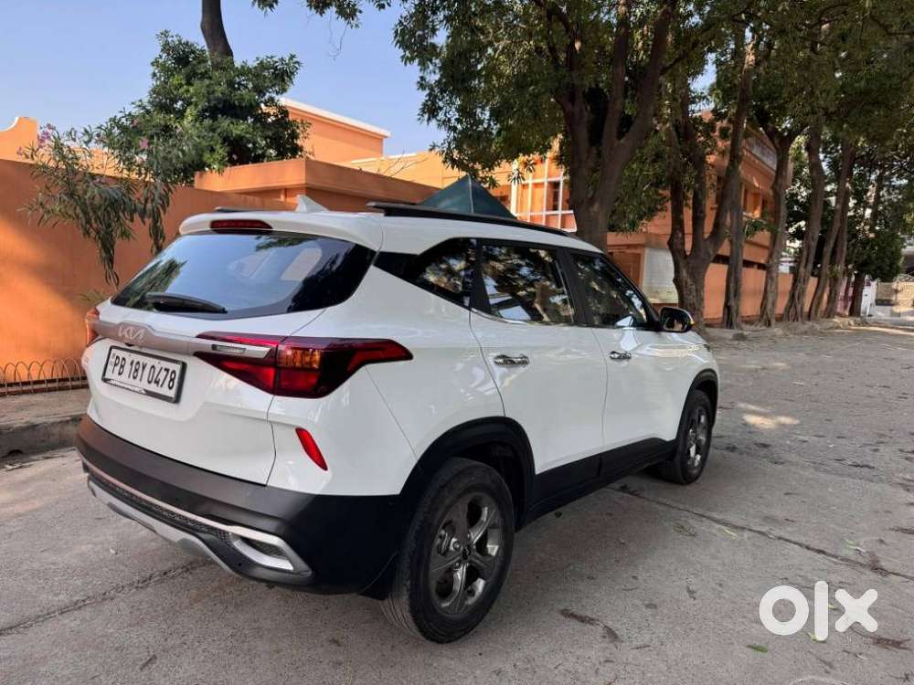 Kia Seltos Htk Plus 1.5 Diesel, 2022, Diesel