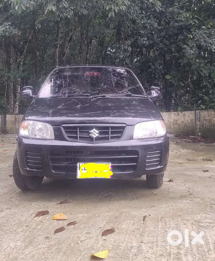Maruti Suzuki Alto Lxi 2007