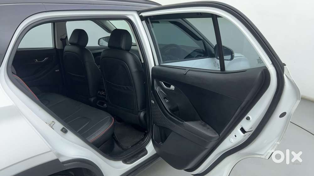 Hyundai Creta 1.5 Sx (o) Knight Diesel At, 2023, Diesel
