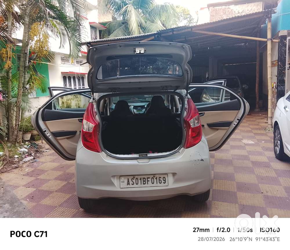 Hyundai Eon Magna +, 2013, Petrol