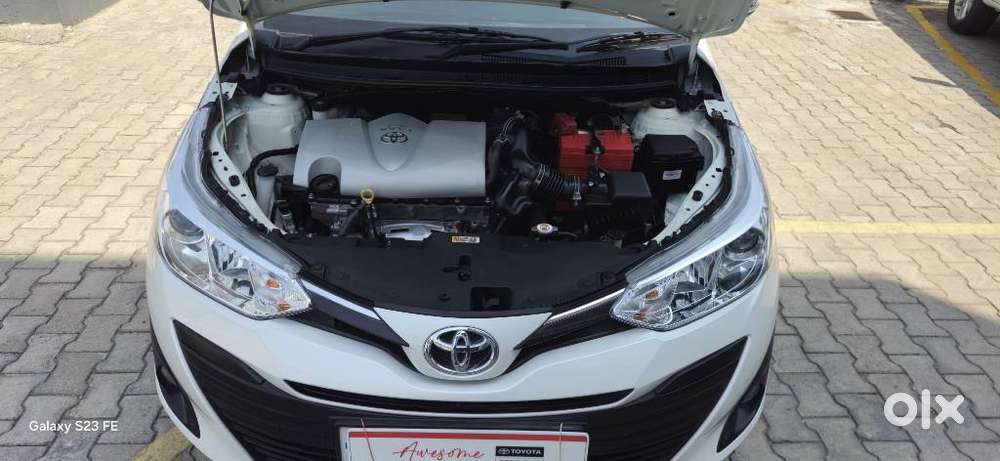 Toyota Yaris G, 2021, Petrol