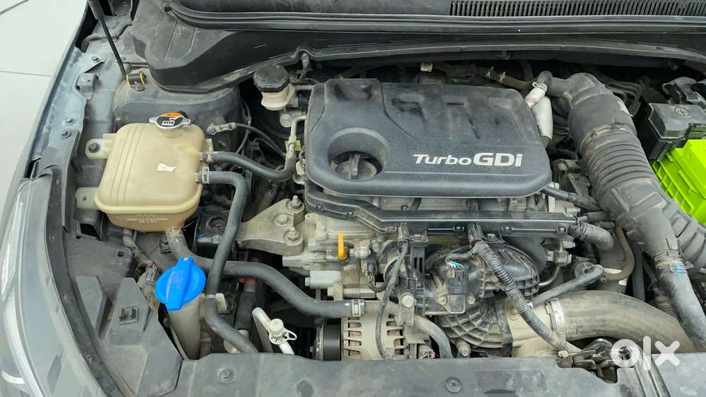 Hyundai New I20 1.0 Asta (o) Turbo Dct, 2021, Petrol