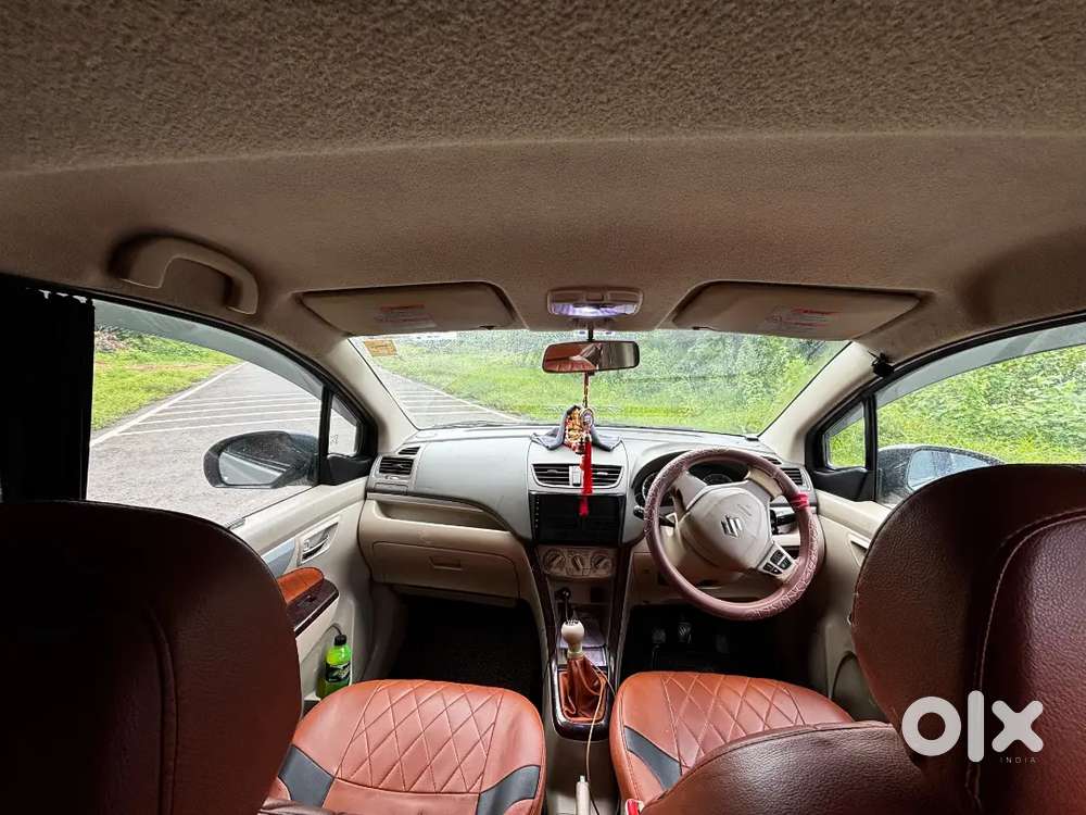 Maruti Suzuki Ertiga 2016