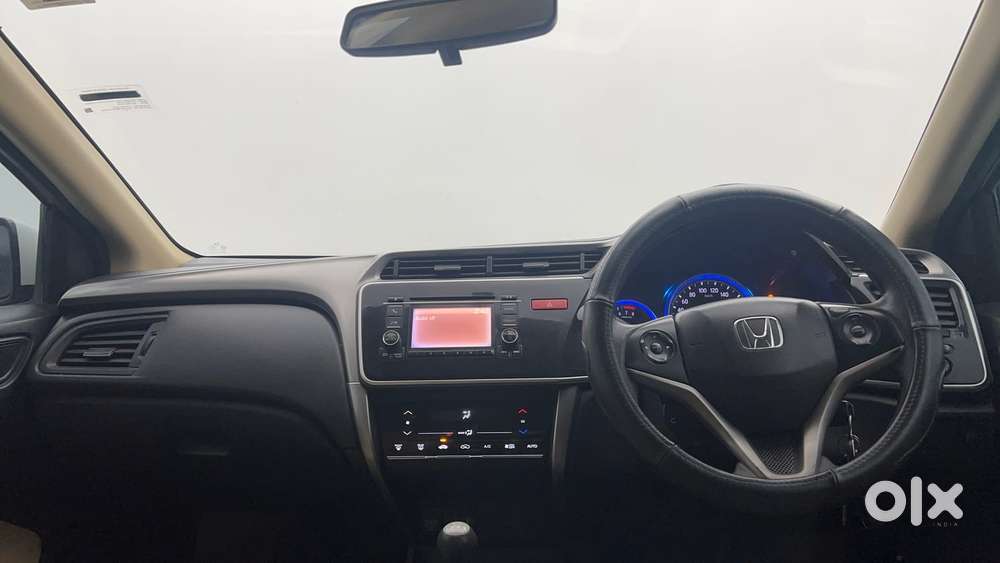Honda City I-vtec S, 2015, Petrol