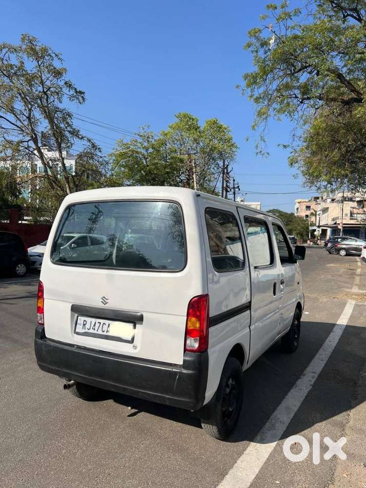 Maruti Suzuki Eeco 5 Str Ac (o), 2018, Petrol