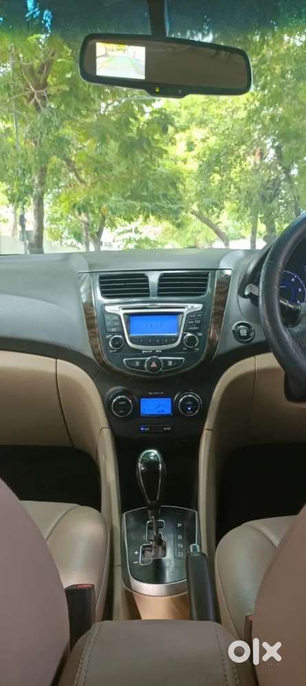 Hyundai Verna 1.6 Sx Crdi (o) At, 2013, Diesel