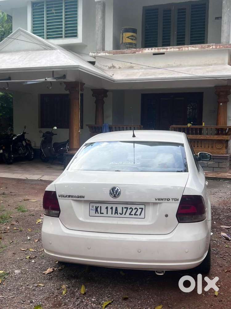 Volkswagen Diesel 2011 Car