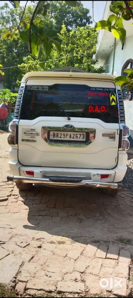 Mahindra Scorpio Diesel 2017 Manual